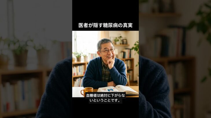 医者も騙される？知識だけでは下がらない血糖値を下げる「あの習慣」