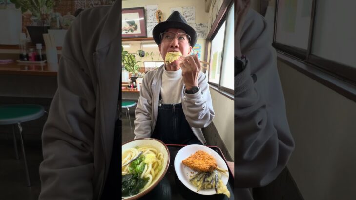 #手打ち麺や大#さぬきうどん#ランチ #糖尿病