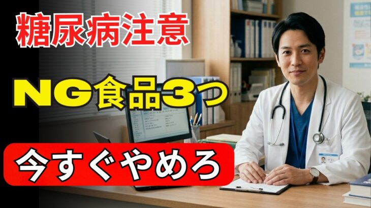 空腹血糖100は危険サイン！知らないと糖尿病が進行する食習慣とは？ | 元気で長生き