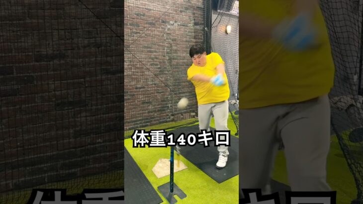 置きティーを破壊する体重140キロの糖尿病患者 #shorts
