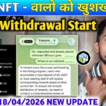 18 APRIL TREASURE NFT UPDATE | TREASURE FUN NEW UPDATE TODAY | TREASURE FUN UPDATE | NOVA NFT