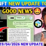 19 APRIL NOVA NFT NEW UPDATE TODAY | TRESURE NFT NEW UPDATE TODAY | NOVA NFT | NOVA NFT LATEST NEWS