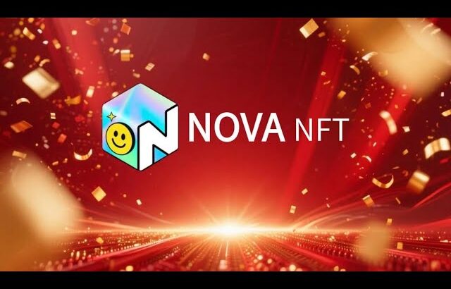 200$ se 20000$ Tak ka reward / NOVA NFT NEW UPDATE TODAY / #novanft #trending #education #tuft