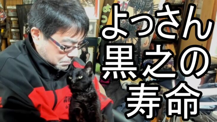 【よっさん】黒之の余命について語る【糖尿病 慢性腎臓病】2026/04/18