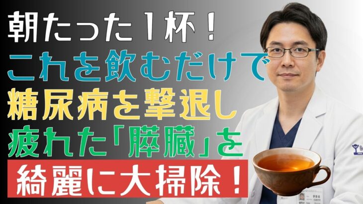 3つの強力なジュース：糖尿病の方におすすめ、血糖値を整えるための飲み物 |糖尿病の専門家