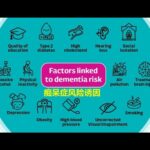 失眠，高血压，肥胖，糖尿病大幅提高老年痴呆症风险【科学养生】34