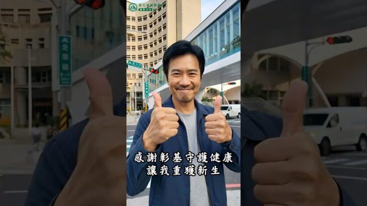 【從「手搖控」到「健康控」：35 歲 阿志的逆轉人生】#彰化基督教醫院 #內分泌暨新陳代謝科 #逆轉代謝症候群 #糖尿病 #高血壓 #高血脂