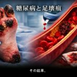 【医師　解説】37　糖尿病と足壊疽