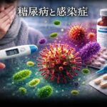 【医師　解説】38　糖尿病と感染症