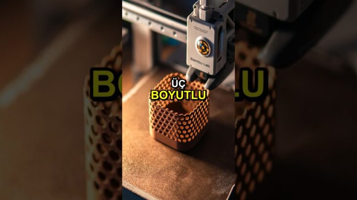 3D yazici devrimi #bitcoin #motivation #metaverse #crypto #podcast #nft #cryptocurrency