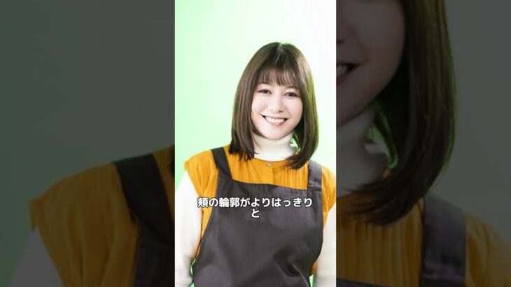 糖尿病で急激に痩せた女性芸能人5選(1)