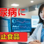糖尿病の方は絶対に食べないで！この5つの食品／20年の経験から学ぶ、正しい食事で健康を守る方法