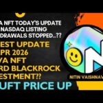 5th April Exchange Listing, Strategic Investment,Token Listing NOVA NFT Update By NITIN VAISHNAV
