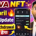 8 April 🔥 nova nft new update today | nova nft withdrawal update | nova nft