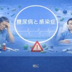 【医師　解説】82 糖尿病と感染症