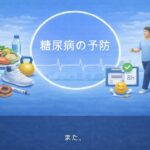 【医師　解説】86 糖尿病の予防