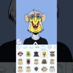 873 NFT 小丑 9v16 zc 1023