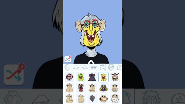 873 NFT 小丑 9v16 zc 1023