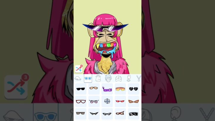 878 NFT 粉色 9v16 zc 1105