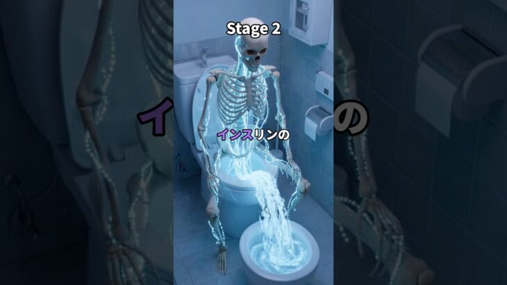 【9割が知らない】糖尿病になるとどうなるのか？