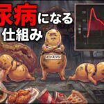 【AIアニメ】糖尿病になる仕組み②