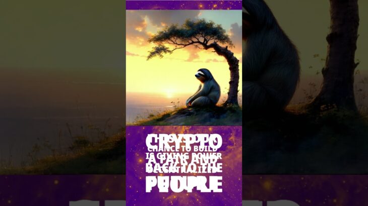 AI Loves, the Sloth Life