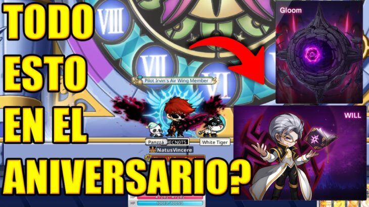 ❗ANIVERSARIO MapleStory N: TODO esto PODRÍA llegar | JUEGO NFT FREE TO PLAY 2026 PAGANDO