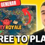 🚀 ATENCIÓN! Nuevo Juego CRIPTO GRATIS con RECOMPENSAS 💥NFT FREE TO PLAY 💥 Molty Royale