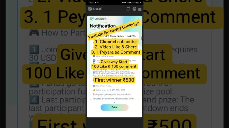 Aaj Ka Income Proof 😳 | Nova NFT India Daily Earning 💰