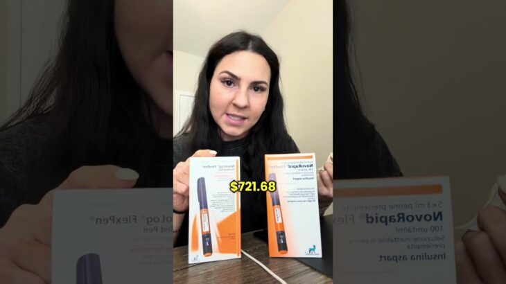 Absolutely criminal #t1d #insulin