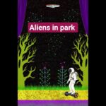 Aliens Always Watching. Animation  #nft #animation #opensea