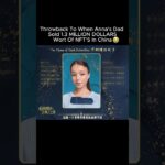 Anna Shcherbakova NFT’s 😭 #figureskating #annashcherbakova