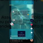 Assume o controle do teu portfólio NFT. Começa hoje a criar a tua coleção. #booktalk #today #lucky