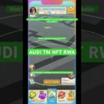 Audi (TM(“trademark”);NFT(“Non fungible Tokens”);RWA(“REAL WORLD ASSETS”);