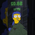 BART se Transforma en NFT 💀 #lol #simpsons #shortsfeed #resumen #entretenimiento