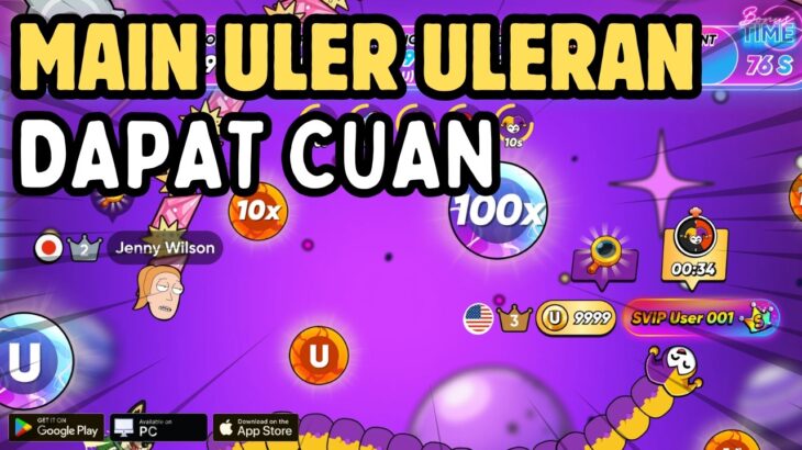 Bagaimana Main Dan Cuan Game Snake Pump | Game NFT | Game WEB3 | Sesepuh NFT