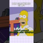 Bart se convirtió en NFT #shorts