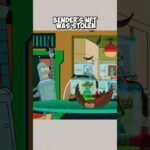 Bender’s NFT was stolen