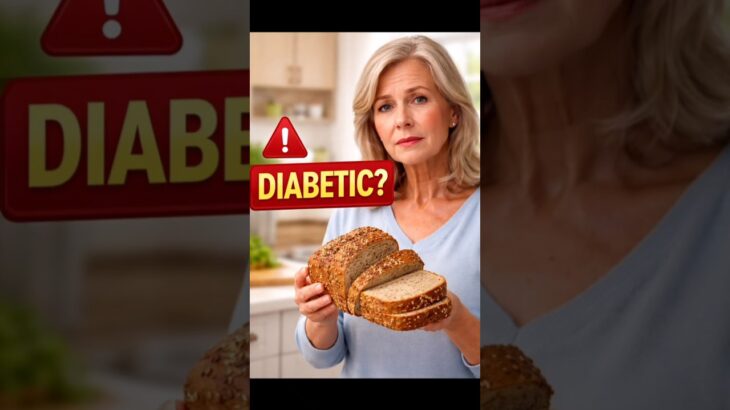 Best 3 Breads for Diabetics 🍞