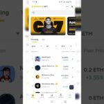 Binance Nft #trading #stockmarket #shorts #crypto #bitcoin #binance