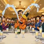 Bringer of Peace #35 #funny #nft #memes #bringer #cartoon #peace