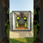 Building a Hydroponic NFT Farm in a Shipping Container 🌱
