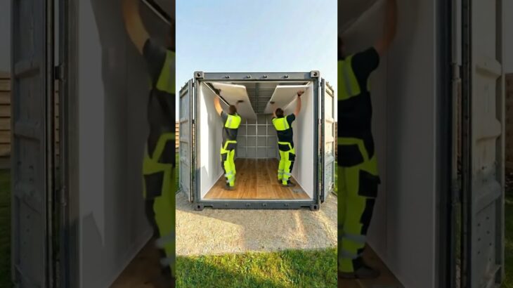 Building a Hydroponic NFT Farm in a Shipping Container 🌱