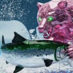 C _ O _ R _ E _ | Ultra Rare NFT Art (4K)