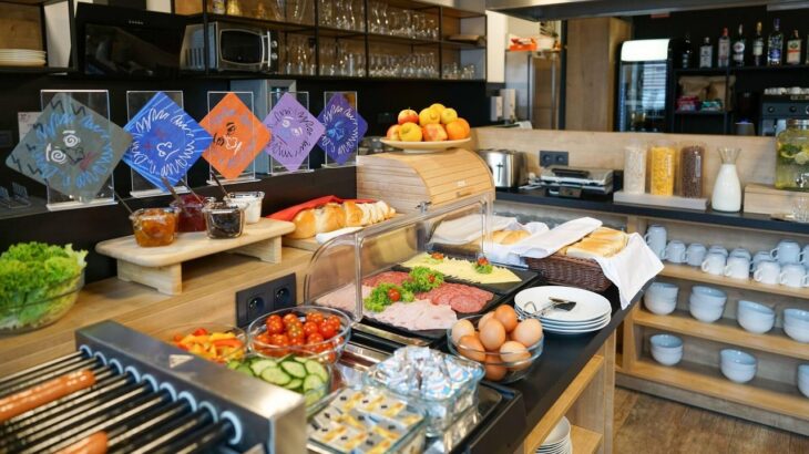 CHORS like a hotel,Capsule & NFT Boutique Hostel Bratislava, Slovakia | Travel With Chhaya