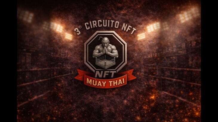 CIRCUÍTO NFT MUAY THAI AO VIVO