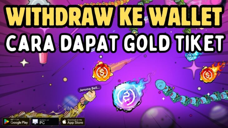 Cara Withdraw Game Snake Pump | Game NFT | Game WEB3 | Sesepuh NFT