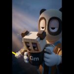 Coffee makes every mornin’ magical. #coffee #akcb #bitbeast #nft #web3