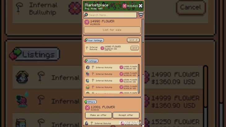 Começo sem NFT ou somente vendo tudo de vaca? Comenta aí! #sunflowerland #gaming #web3 #playtoearn