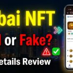 DUBAI NFT | DUBAI NFT EARNING PROJECT | DUBAI NFT REAL OR FAKE | DUBAI NFT APP REVIEW | SCAM ALERT |